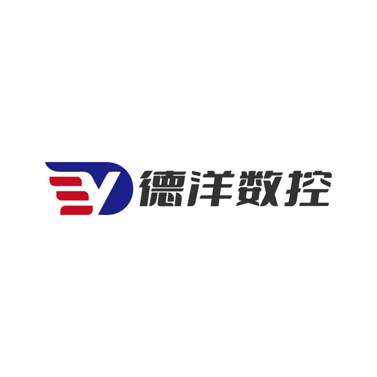 德洋数控logo