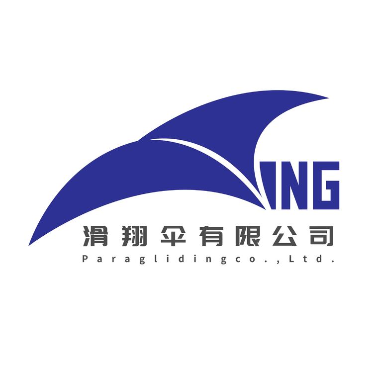 滑翔伞logo