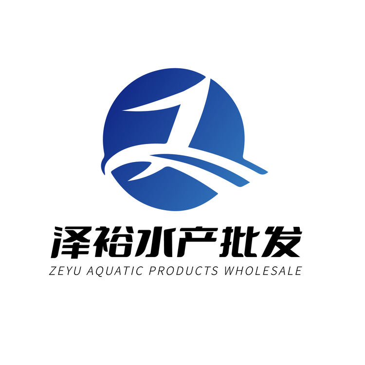 水产批发logo