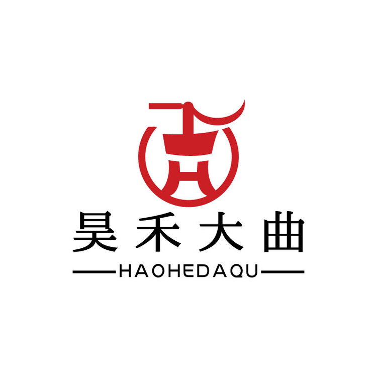 昊禾大曲logo