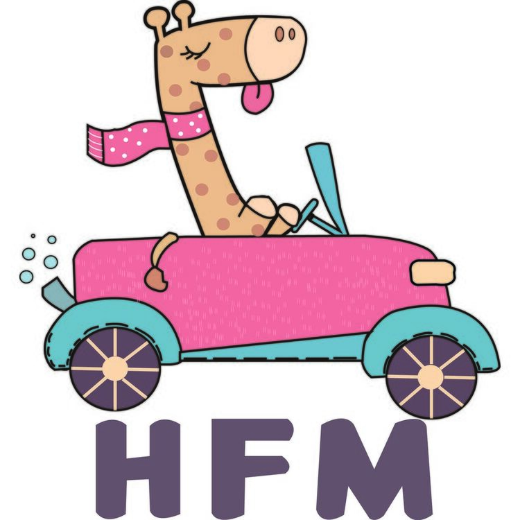 hfm汽车模型制造logo