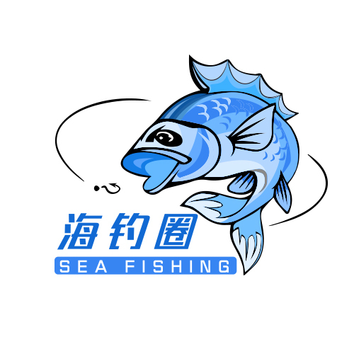 海钓圈logo