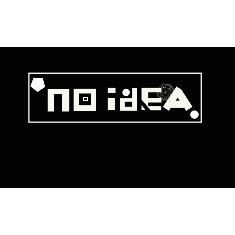 幾何元素logo