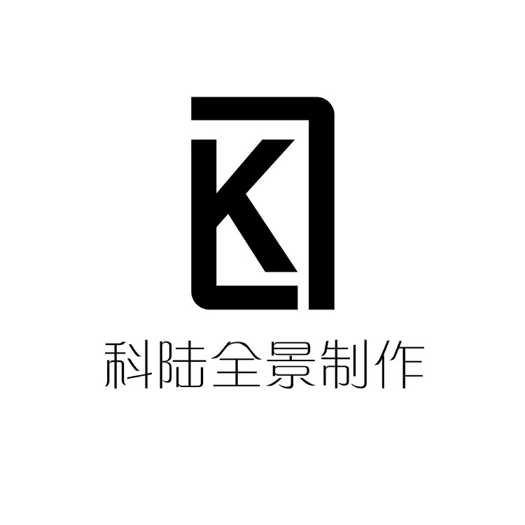 科陆全景制作logo