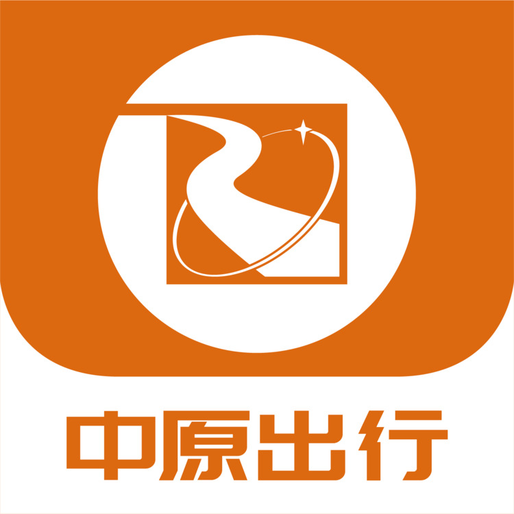 中原出行logo