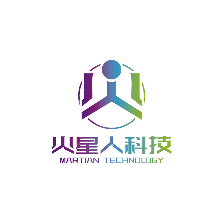 火星人科技logo