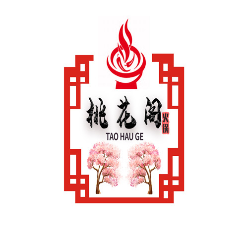 桃源阁logo