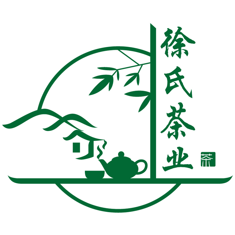 徐氏茶庄logo