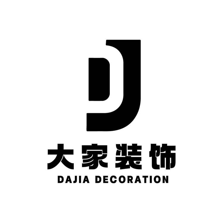 大家装饰logo