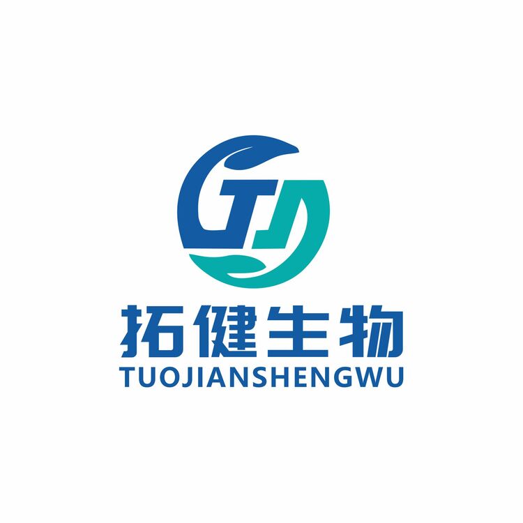 拓健生物logo