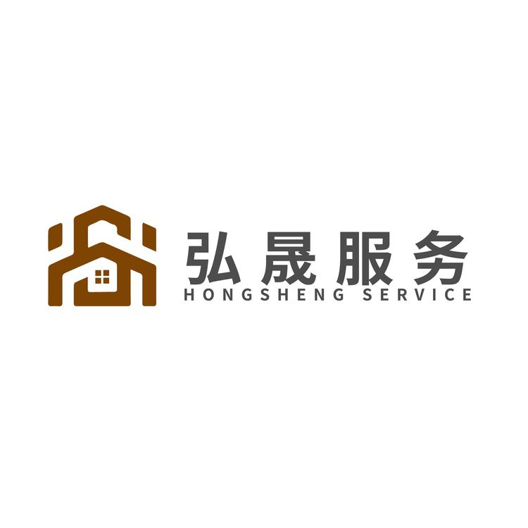 弘晟服务logo