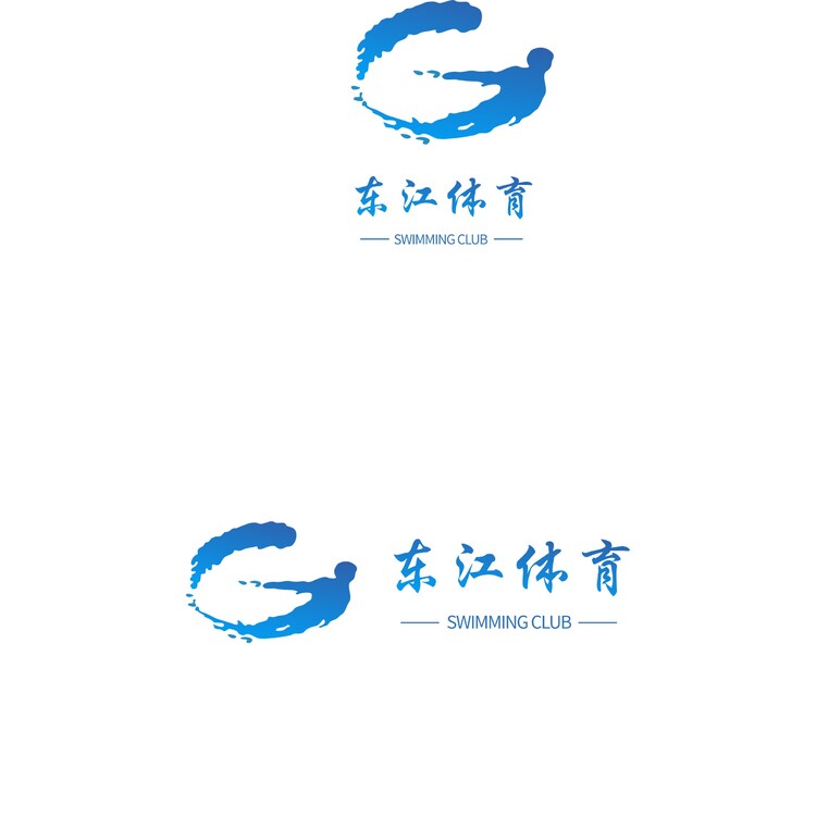 东江体育logo