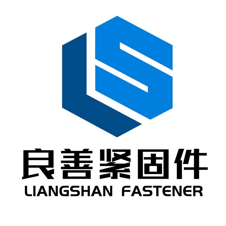 良善紧固件logo