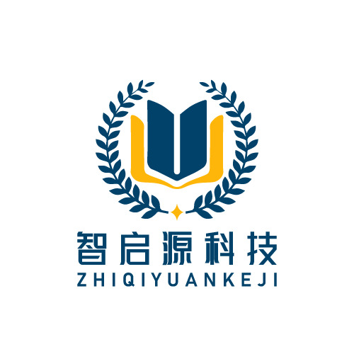 智启源科技logo