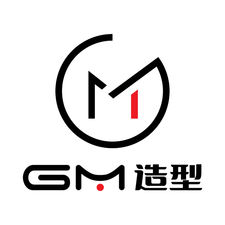 GM造型logo