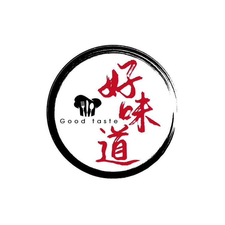 好味道logo