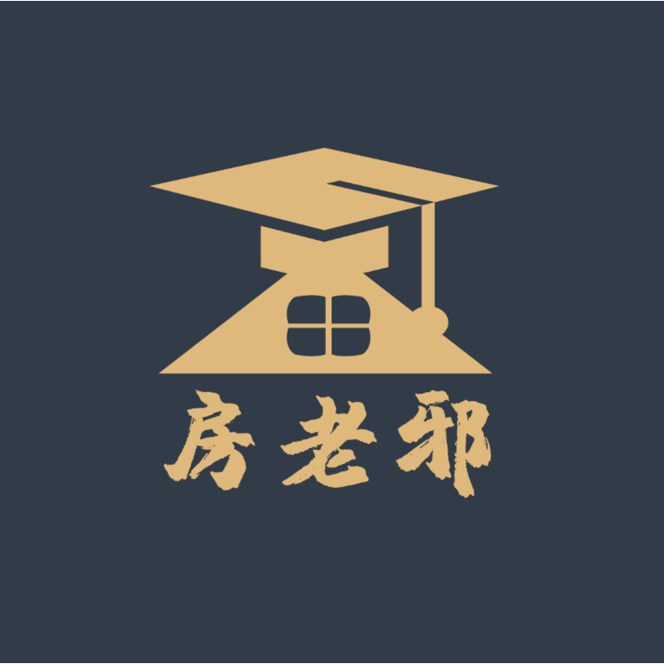 房老邪logo