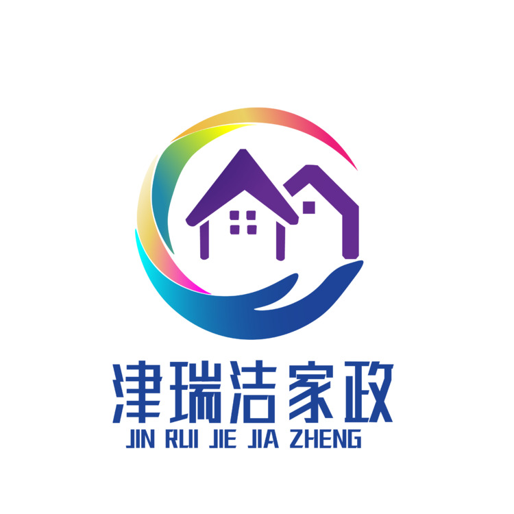 津瑞洁家政logo