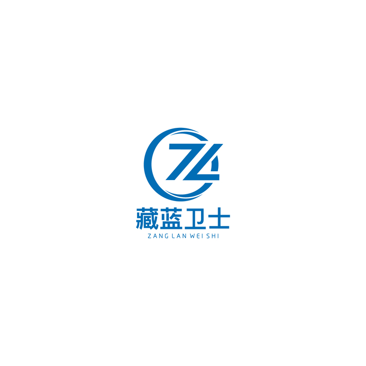 藏藍(lán)衛(wèi)士logo