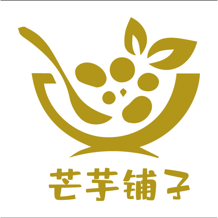 芒芋鋪子logo
