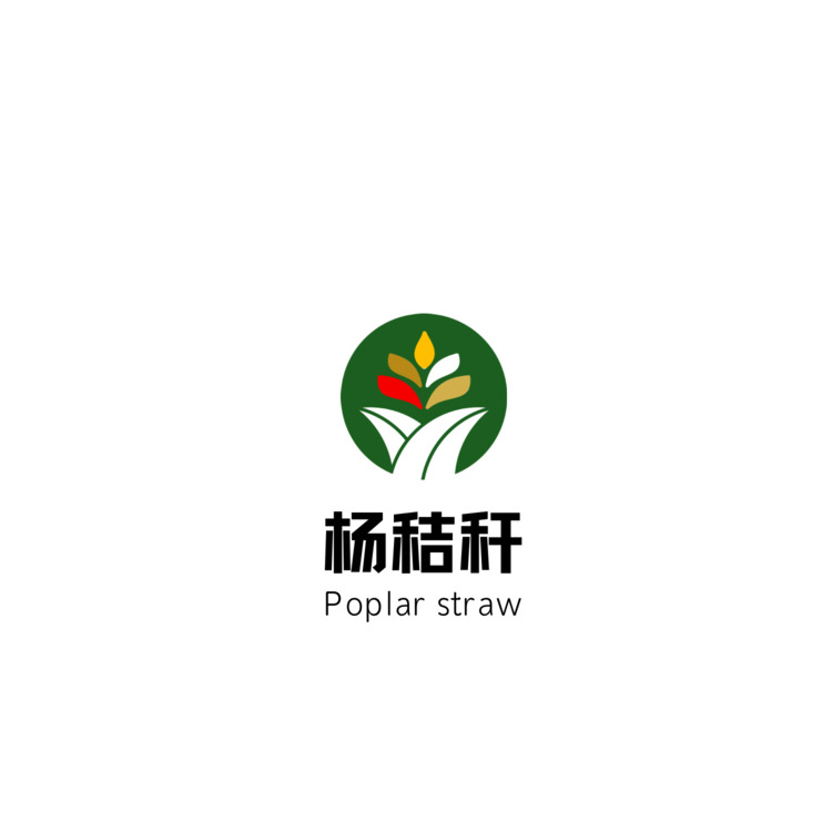 杨秸秆logo