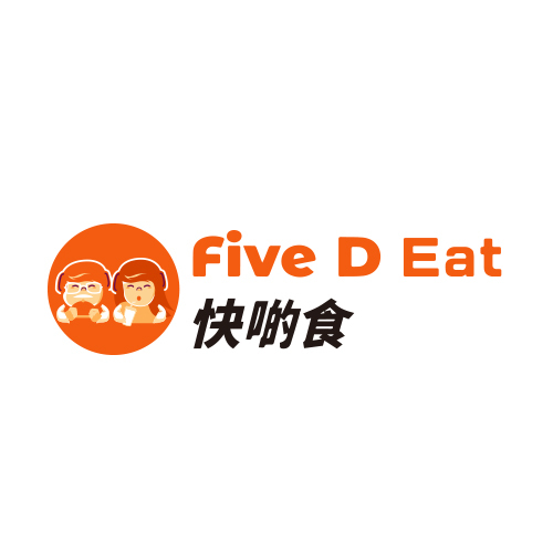 快啲食logo