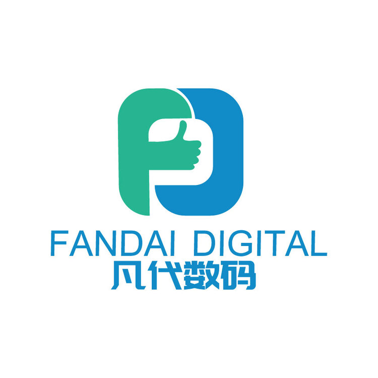 凡代数码产品logo