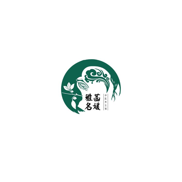 雅菡名媛logo