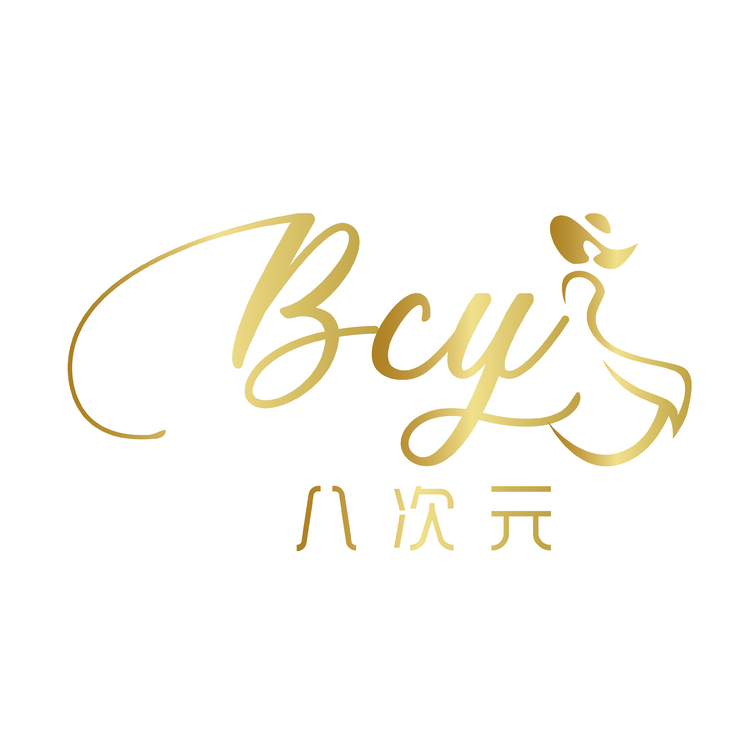 八次元logo