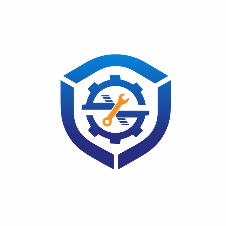 检修班logo