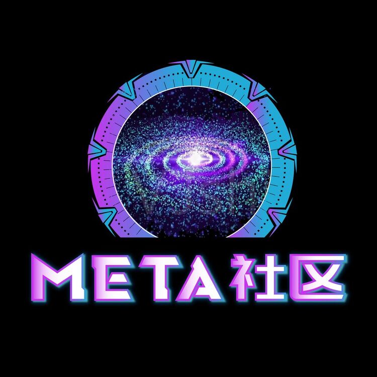 META社区logo