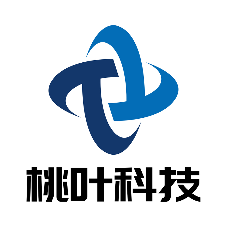 桃叶网络科技有限公司logo