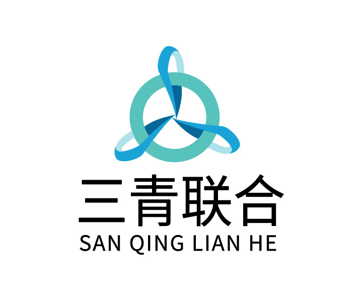 三青联合logo