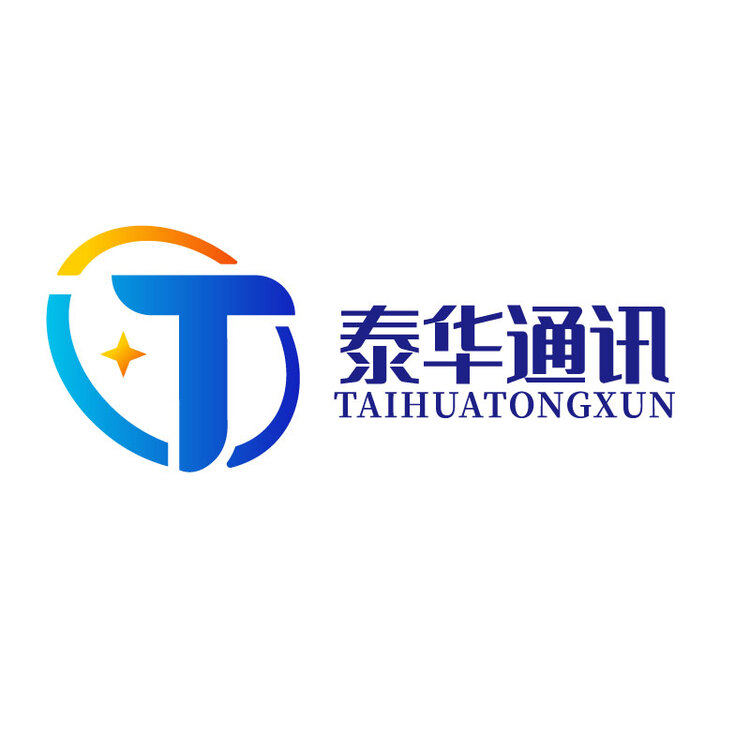 泰华通讯logo