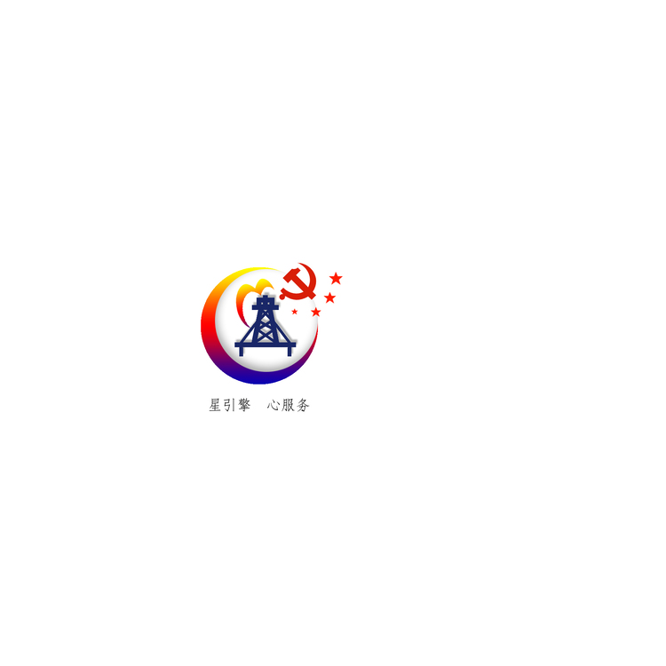 机运工区logo