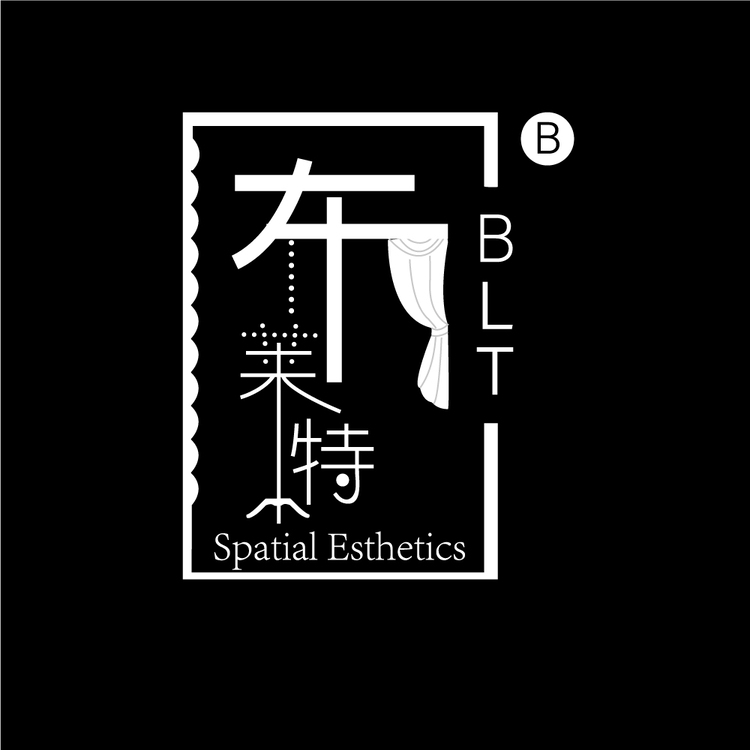 布莱特软装美学空间logo