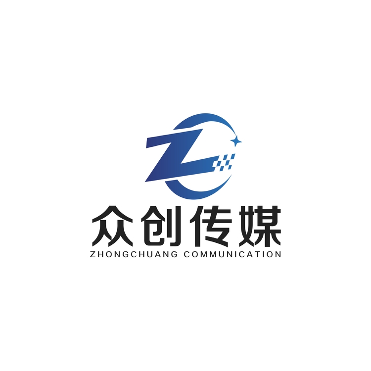 众创传媒logo