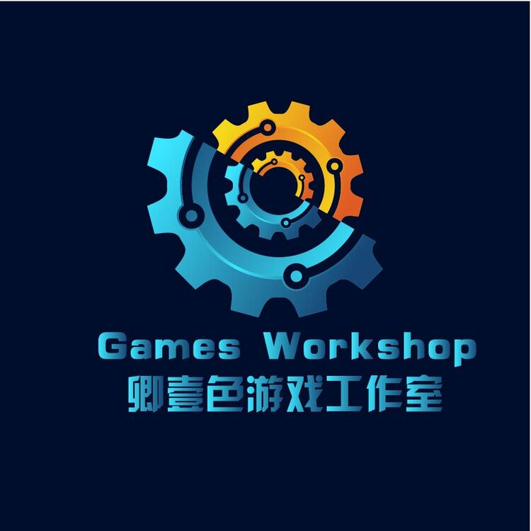 卿壹色游戏工作室logo