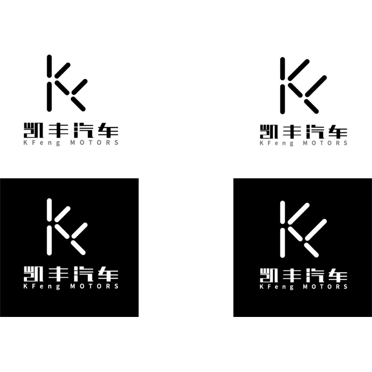 凯丰汽车logo