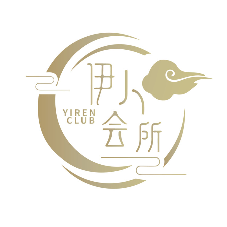 伊人会所logo