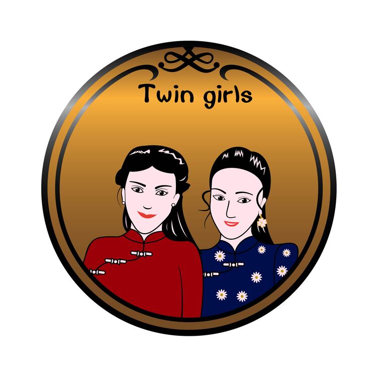 TWIN  GIRLSlogo