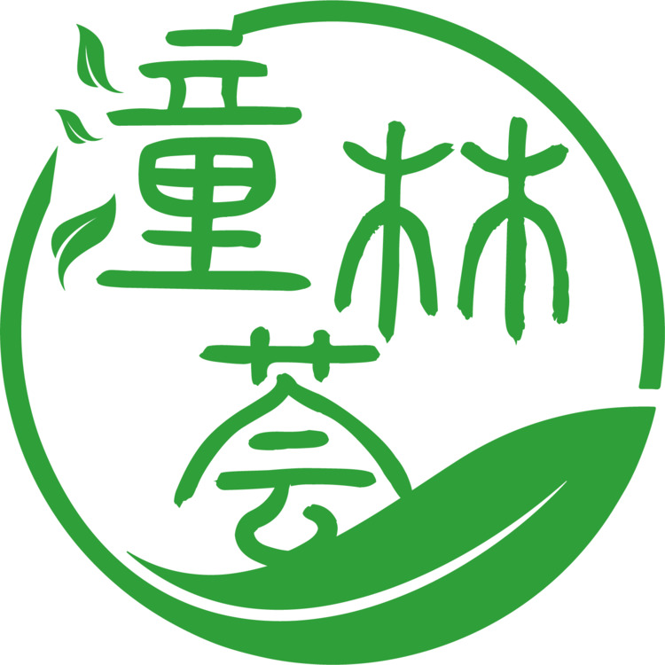 潼林荟logo