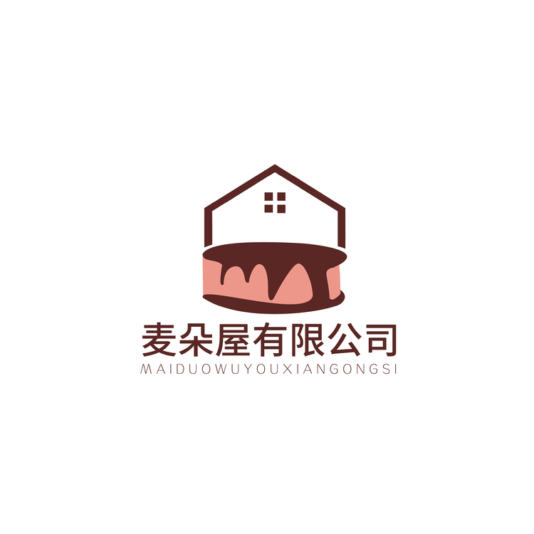 麦朵屋有限公司logo