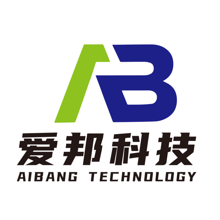 爱邦科技logo