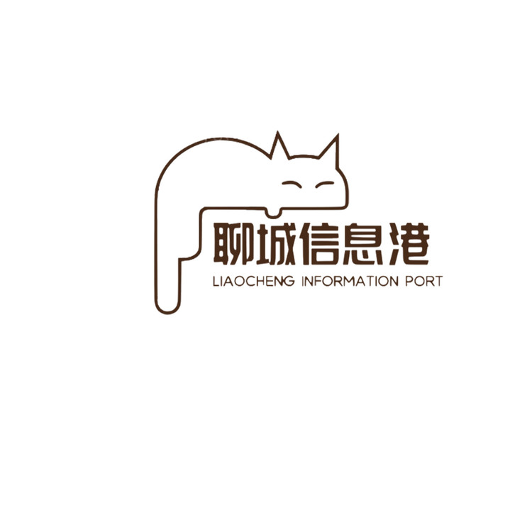 聊城信息港logo