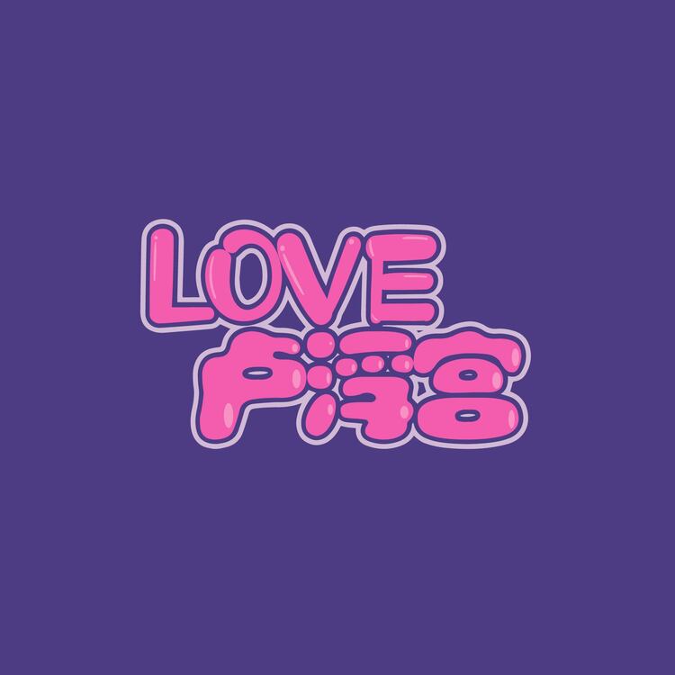 love卢浮宫logo