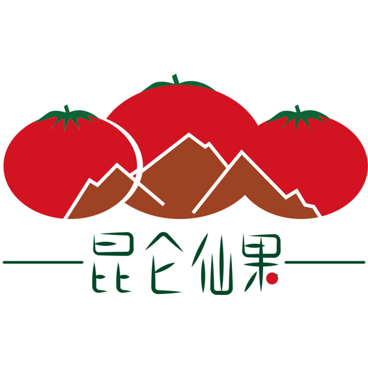 昆仑仙果logo