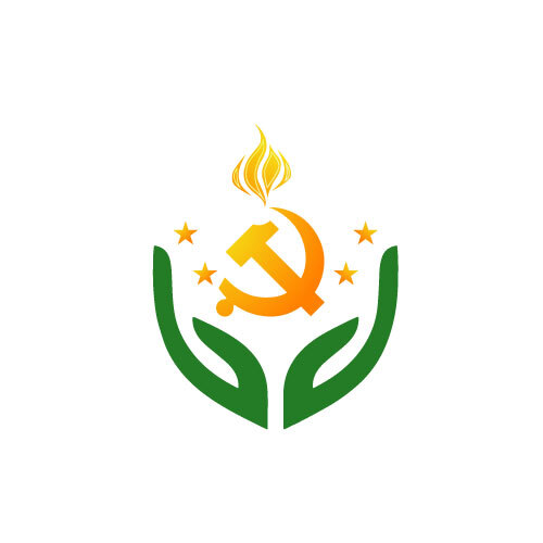 宋营党支部特色标签logo