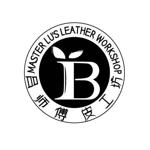 吕师傅皮工坊logo