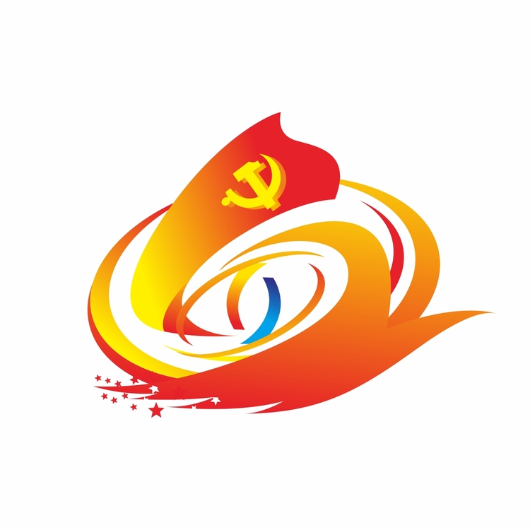 黨建logo